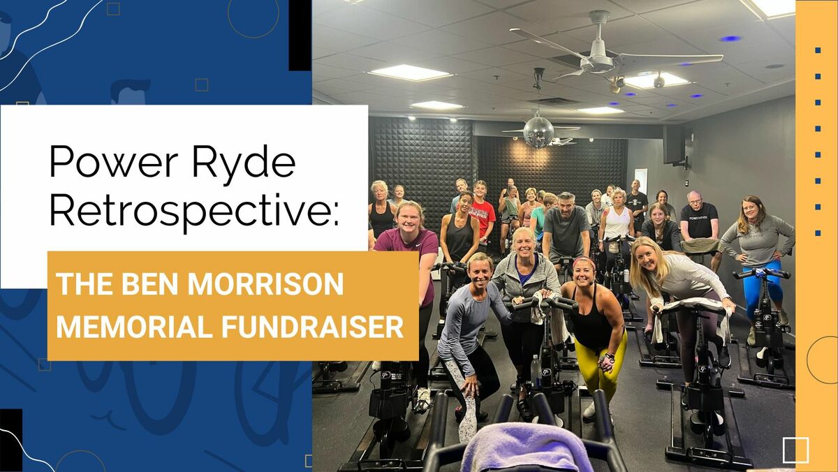 Power Rydes Ben Morrison Memorial Fundraiser